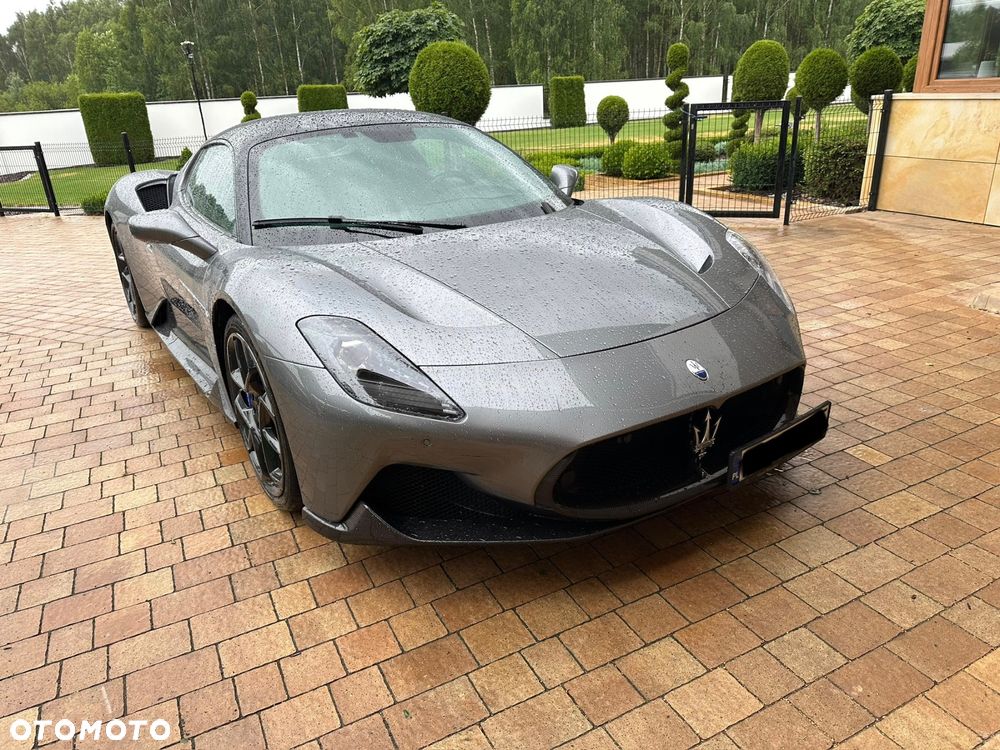 Maserati MC20 Standard - 11