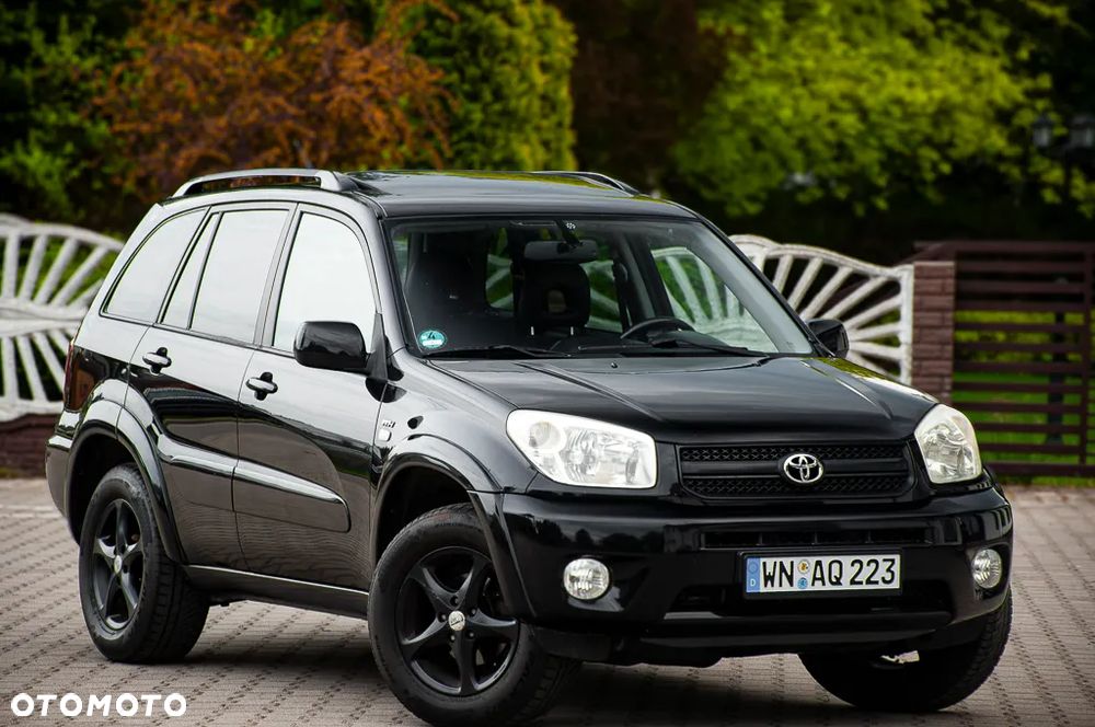 Toyota RAV4 2.0 VVT-i Prestige - 28