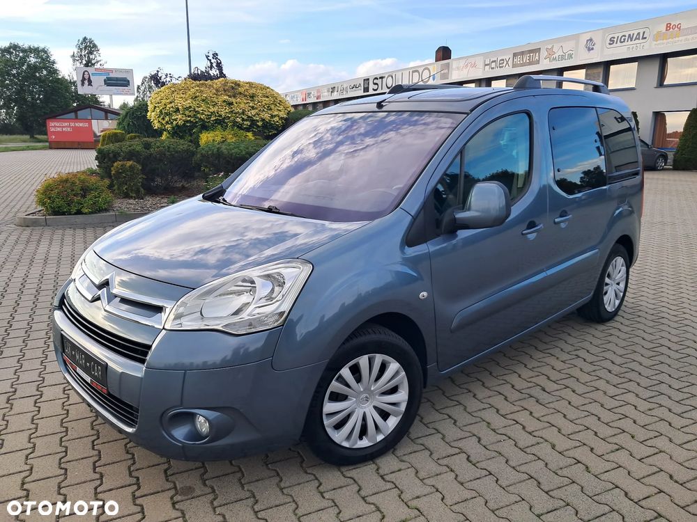 Citroën Berlingo 1.6 HDi 110 FAP C-Chic - 3