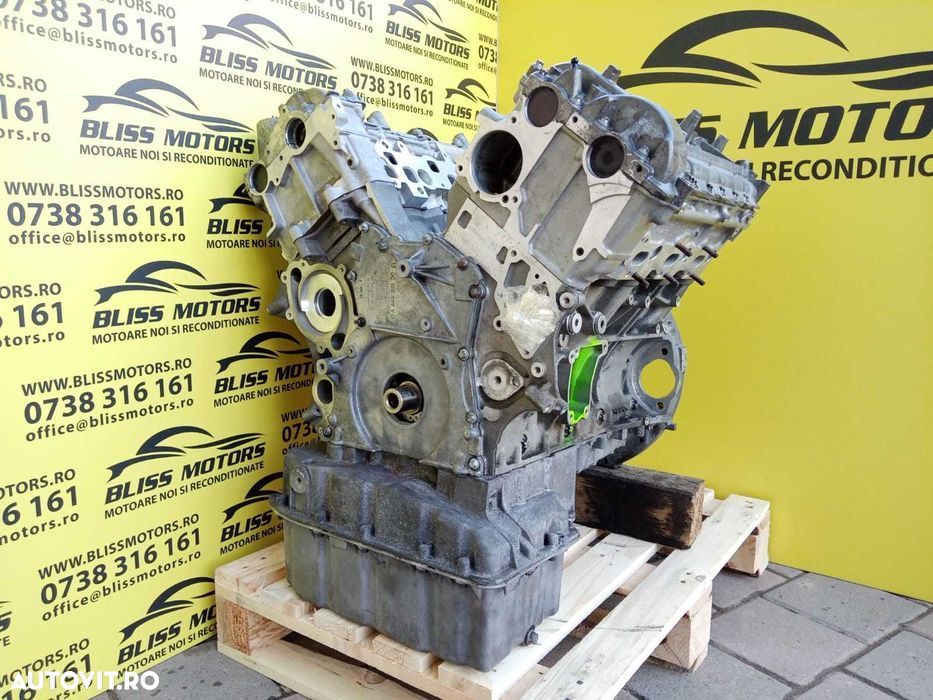 Motor 3.0 Mercedes Vito 642 Garantie. 6-12 luni - 1