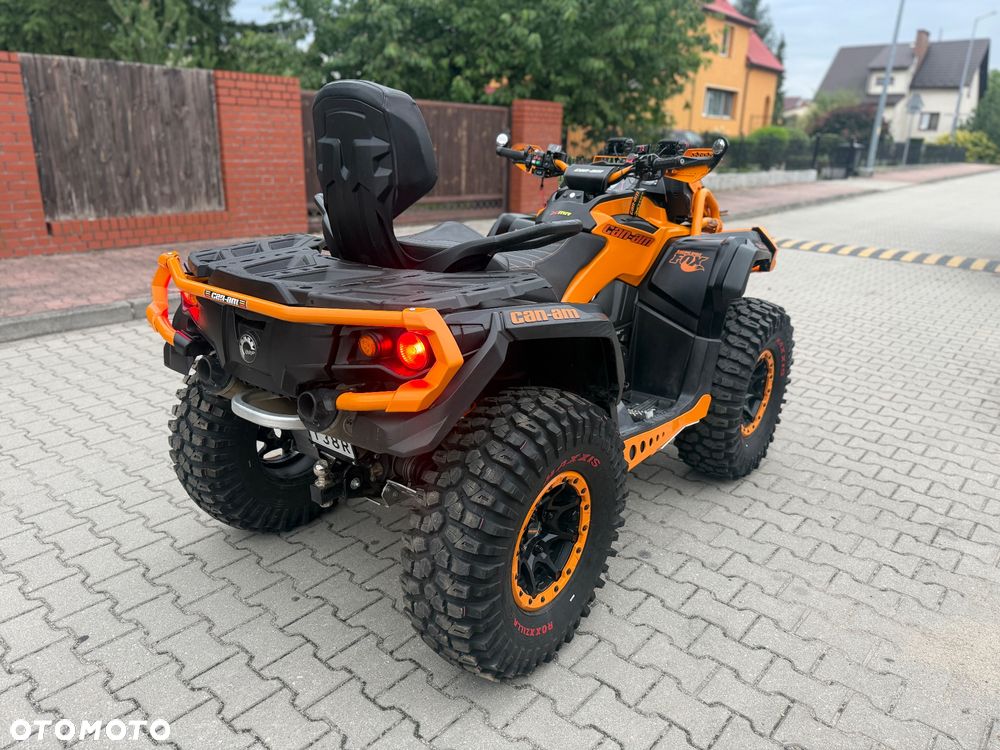 Can-Am Outlander Max - 13