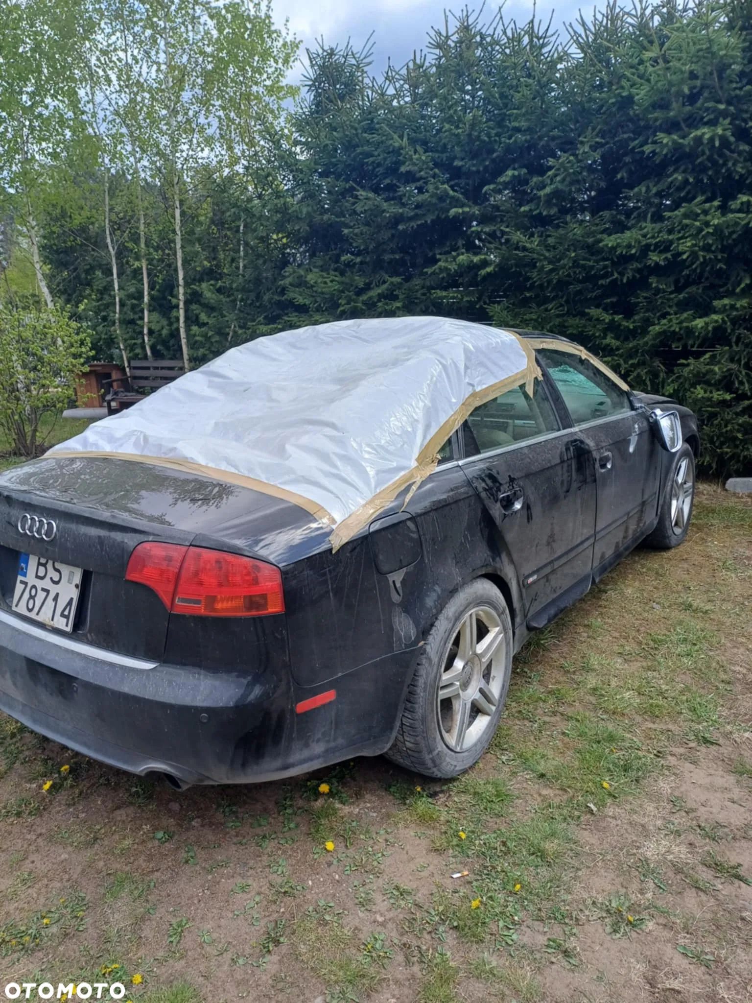Audi A4 2.0T FSI Quattro Tiptr - 1