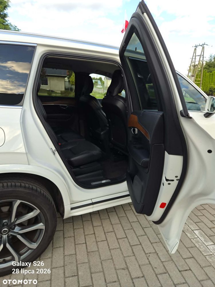 Volvo XC 90 D5 AWD Inscription - 4