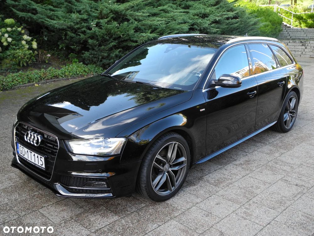 Audi A4 - 1