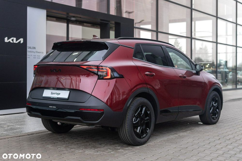 Kia Sportage - 4