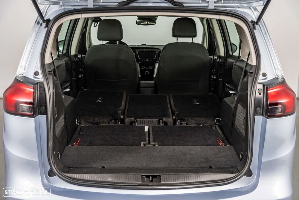 Opel Zafira 1.6 CDTi Dynamic S/S - 13
