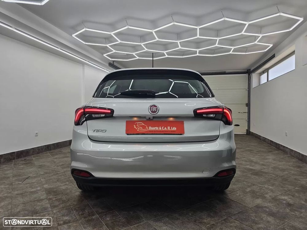 Fiat Tipo 1.3 MultiJet Life - 8