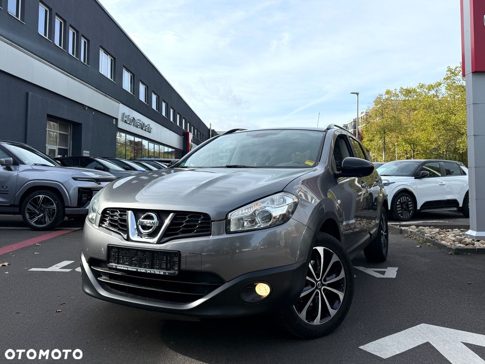 Nissan Qashqai 1.6 360 - 22