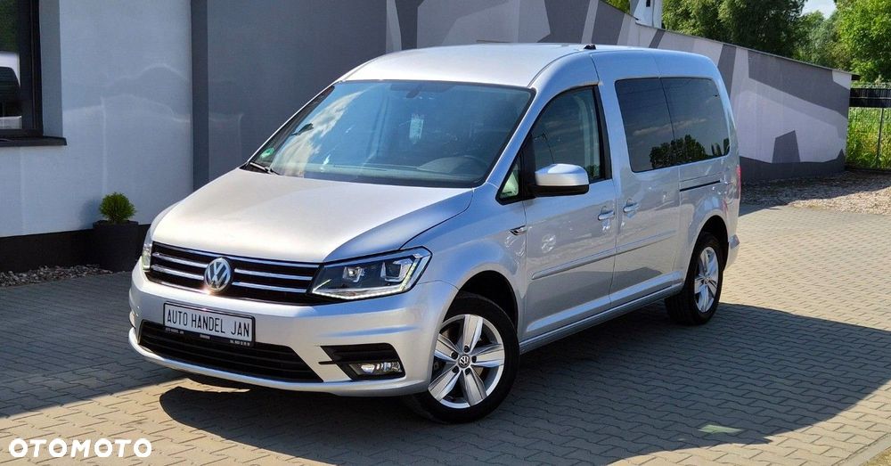 Volkswagen Caddy - 2