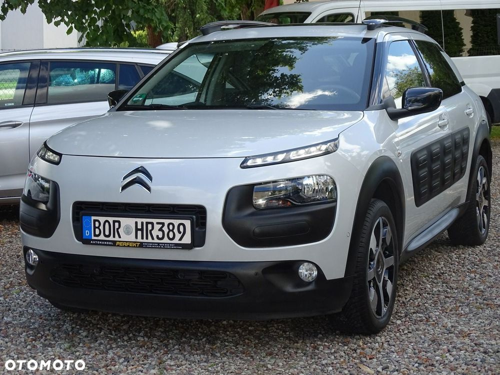 Citroën C4 Cactus - 9