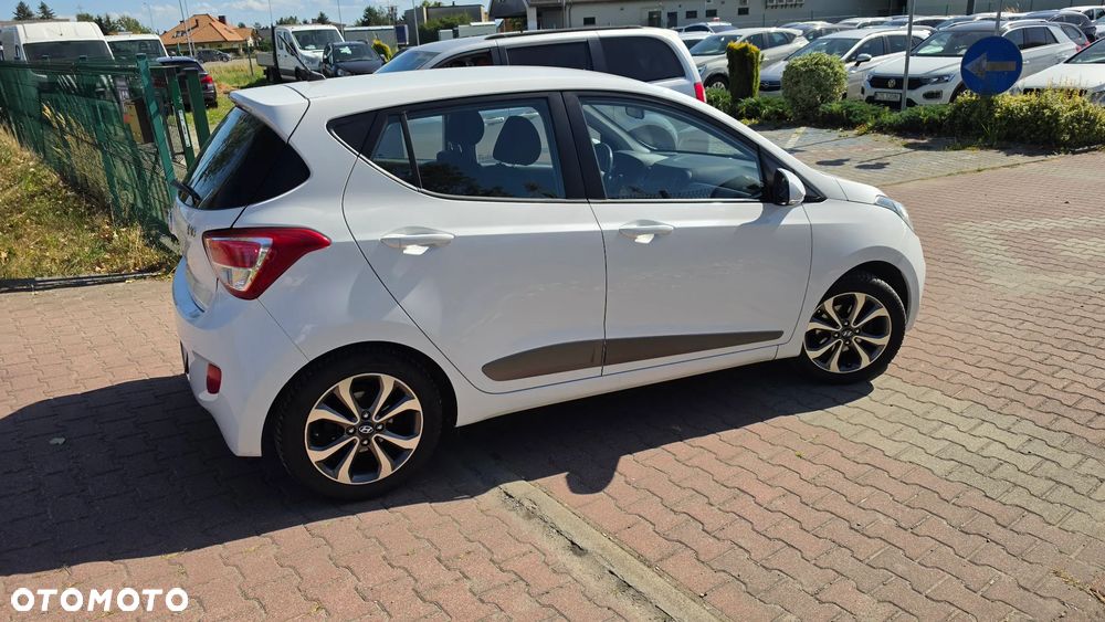Hyundai i10 - 19