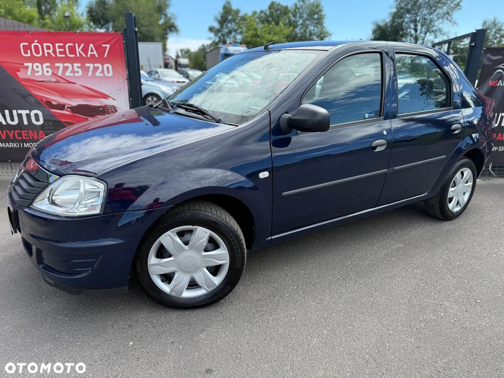 Dacia Logan 1.2 16V Access - 1