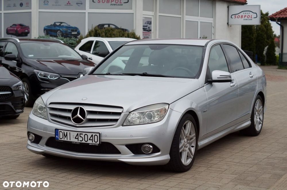 Mercedes-Benz Klasa C 250 CDI Avantgarde Edition - 2