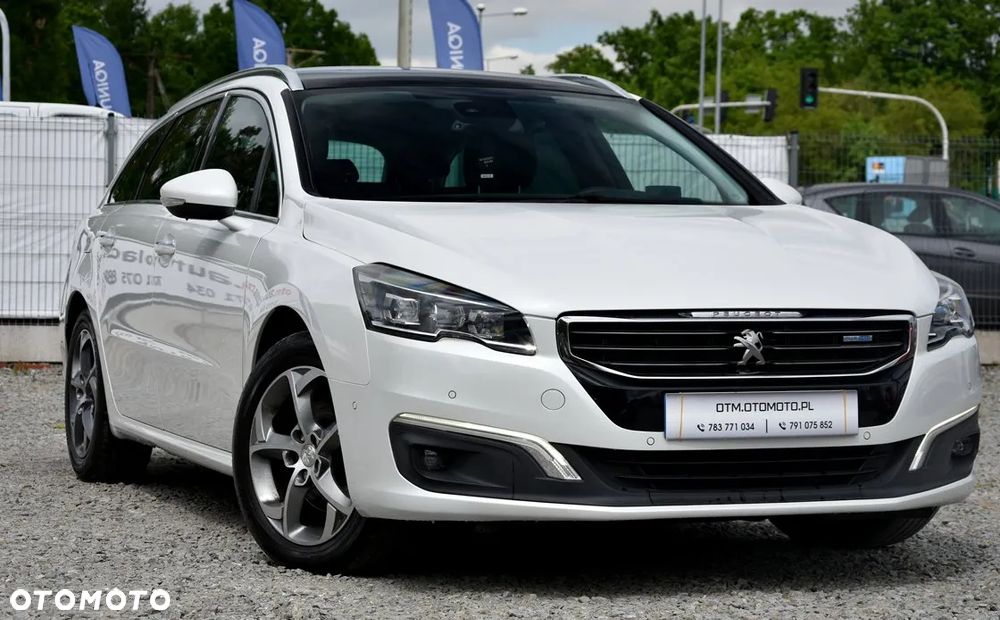 Peugeot 508 SW BlueHDi 150 Stop&Start Allure - 16