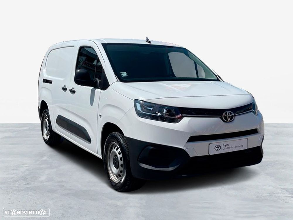 Toyota Proace - 2