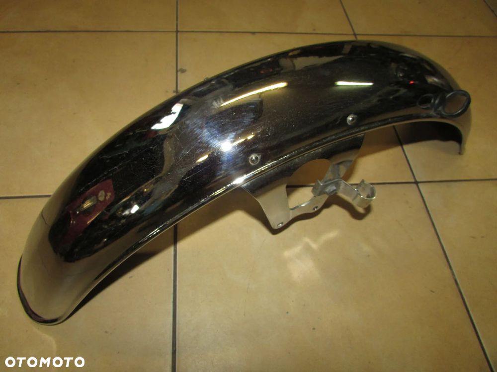 Honda CB 400 N błotnik przód - 1