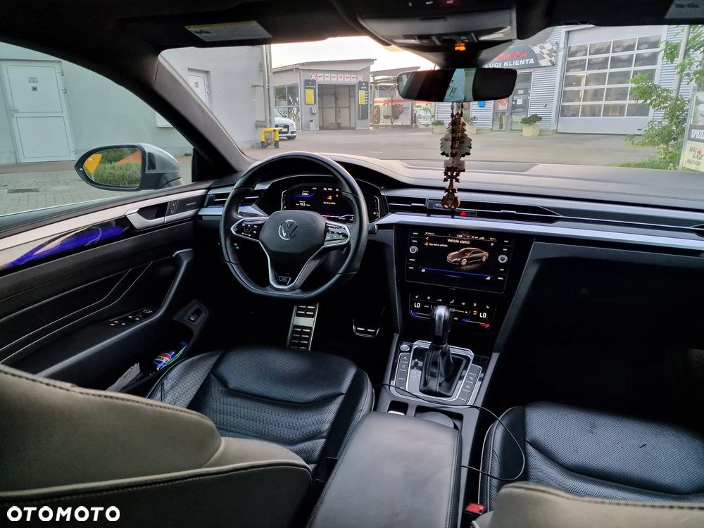 Volkswagen Arteon 2.0 TSI 4Motion R-Line Edition DSG - 15