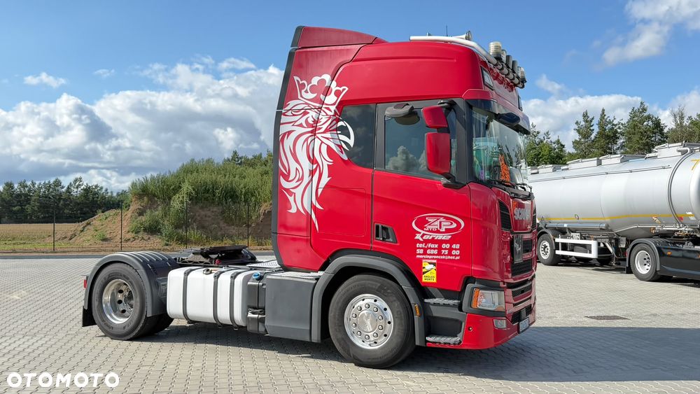 Scania R450 - 3