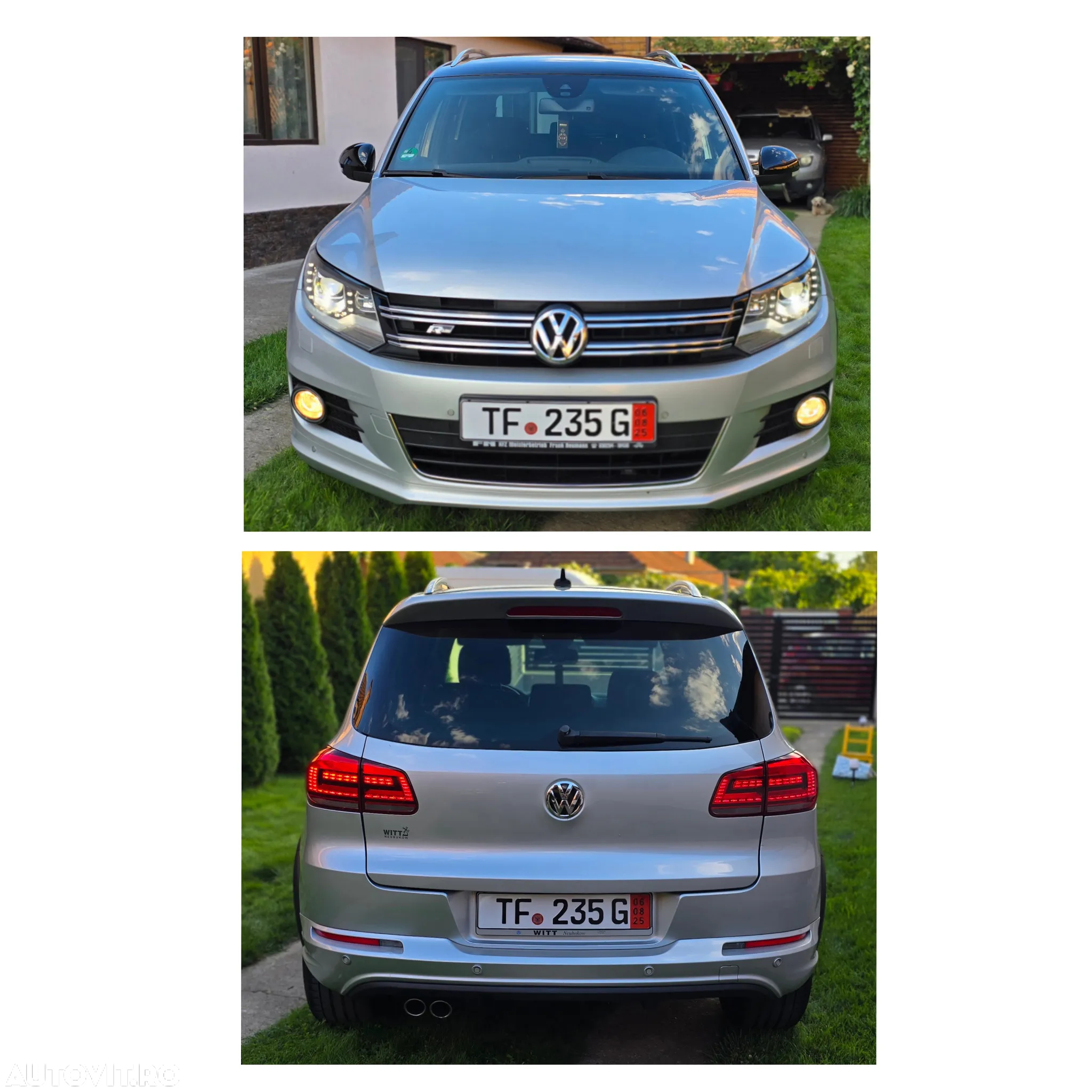 Volkswagen Tiguan 2.0 TDI DPF 4Motion BlueMotion Technology DSG CityScape - 6