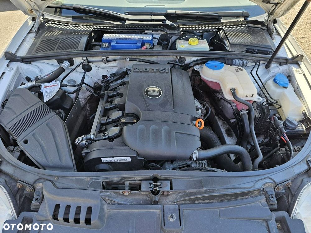 Seat Exeo 2.0 TFSI Sport - 16