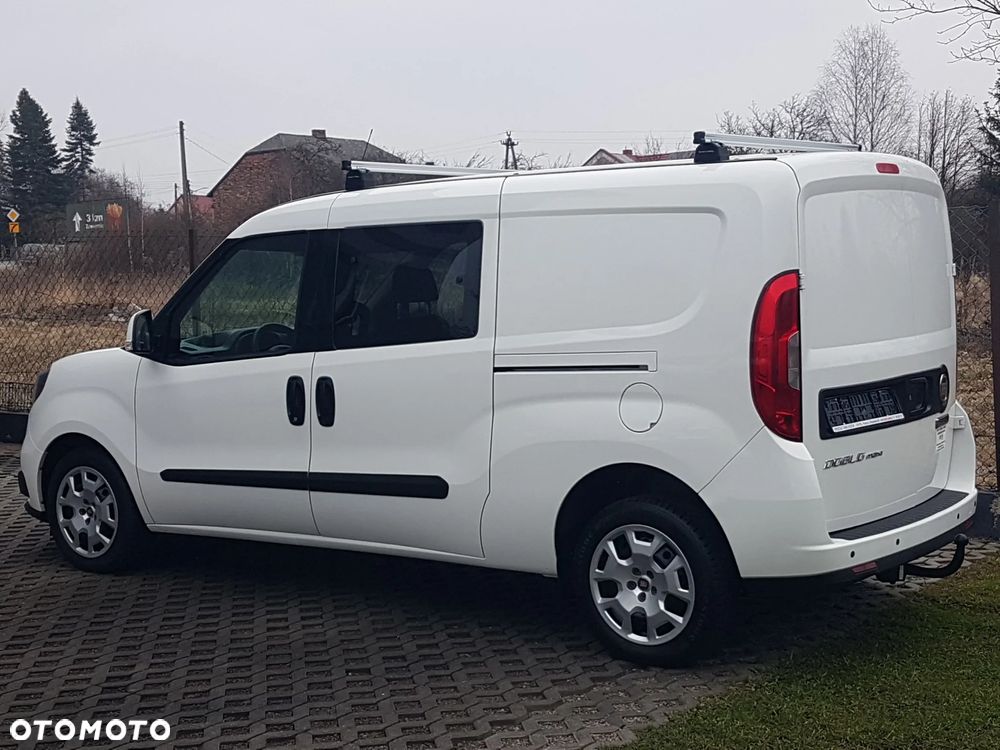 Fiat Doblo 1.6 Multijet 16V Easy - 3