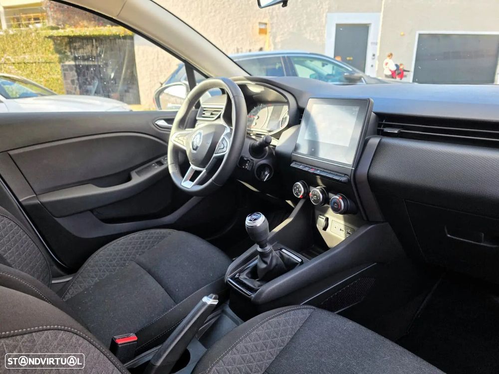 Renault Clio 1.5 Blue dCi Zen - 17