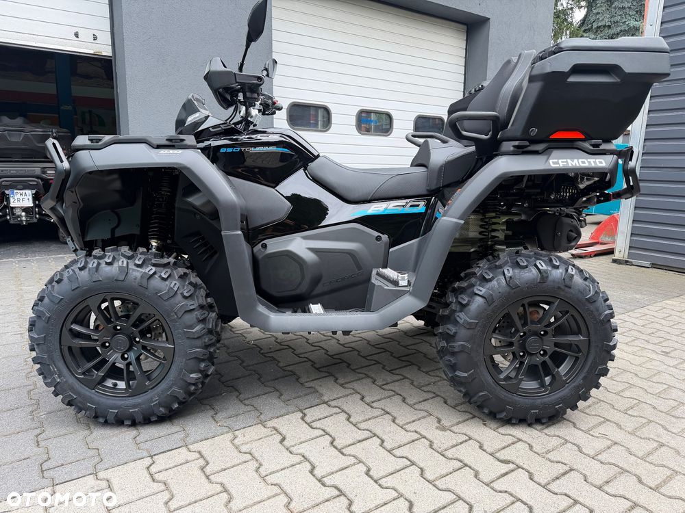 CFMoto CForce - 7