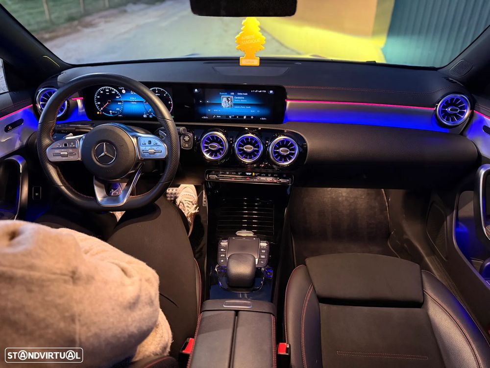Mercedes-Benz CLA 180 d 7G-DCT AMG Line - 26