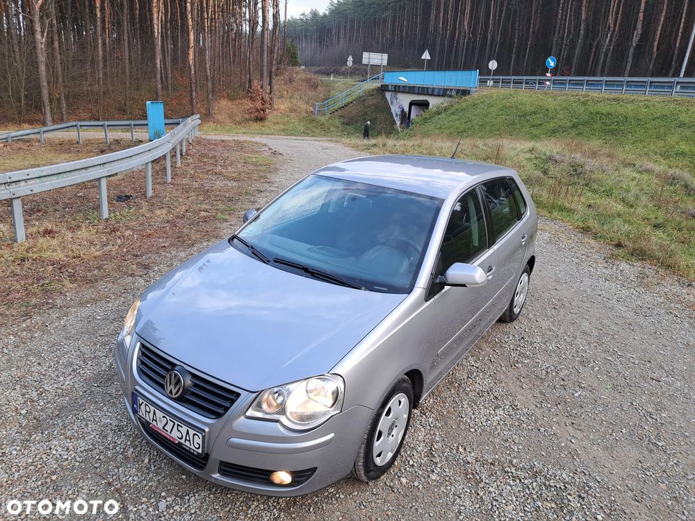 Volkswagen Polo 1.2 Comfortline - 33