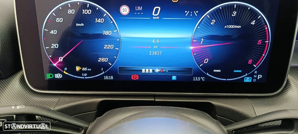 Mercedes-Benz C 220 d Avantgarde - 24