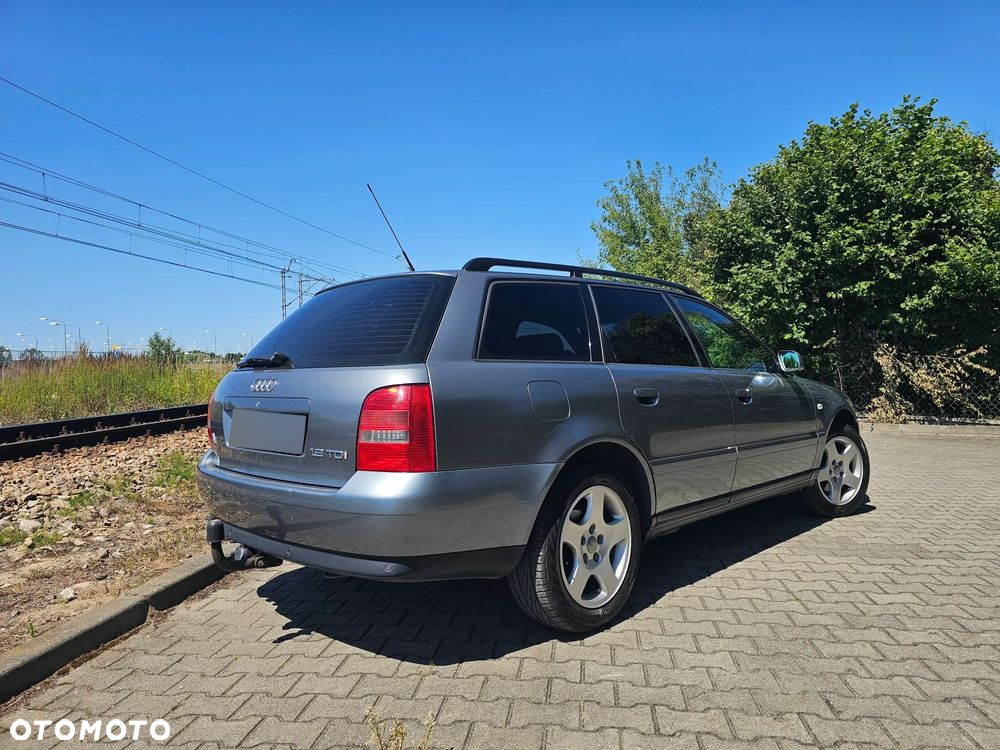 Audi A4 Avant 1.9 TDI - 5