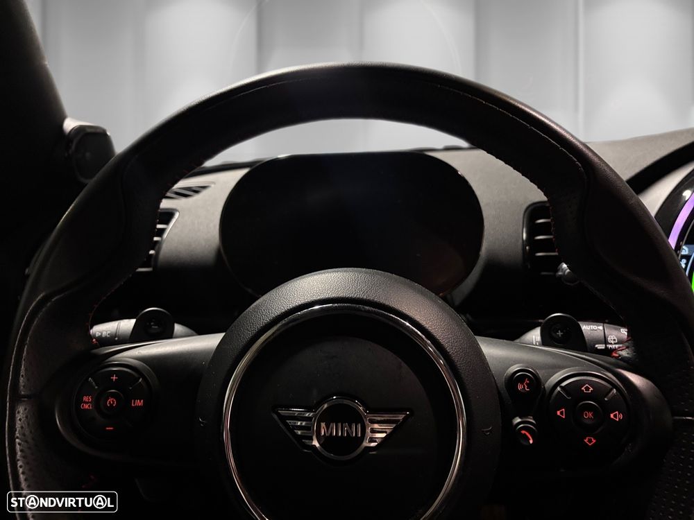 MINI Clubman John Cooper Works Plus ALL4 - 8