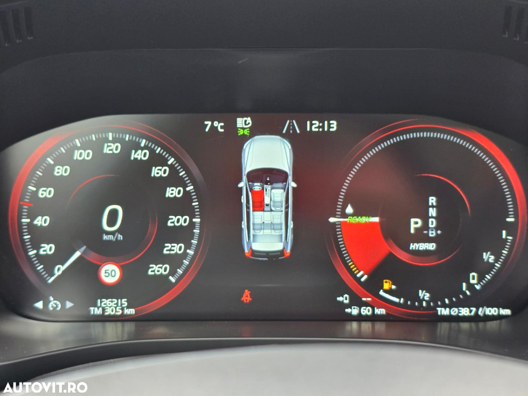 Volvo XC 60 T8 Twin Engine AWD Momentum - 10