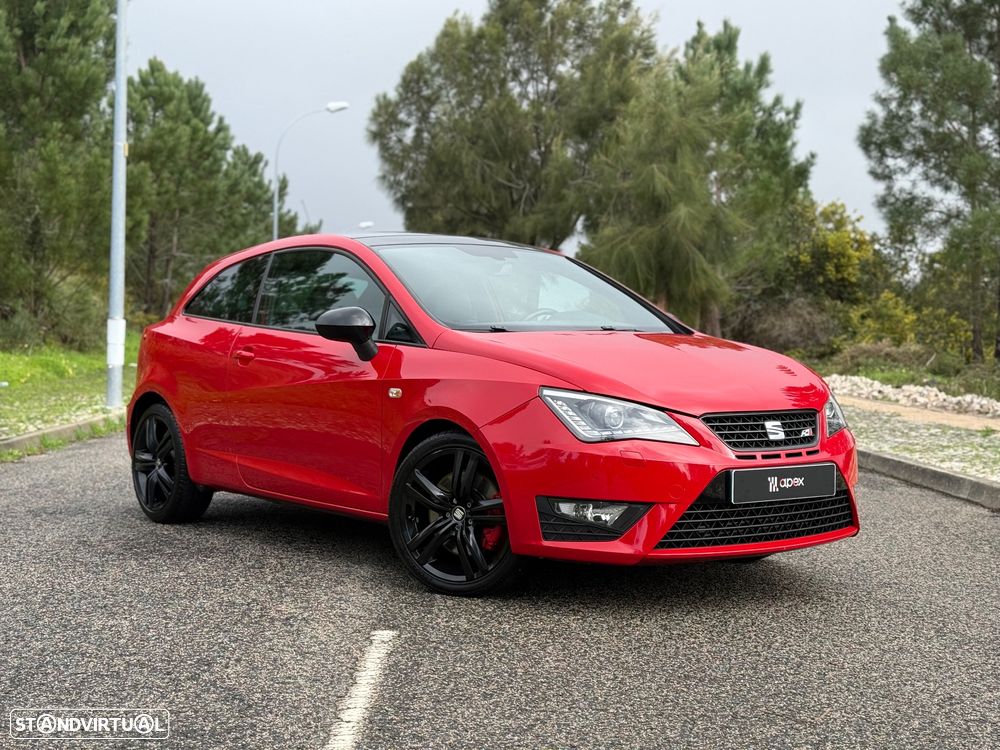 SEAT Ibiza 1.8 TSI Cupra - 2