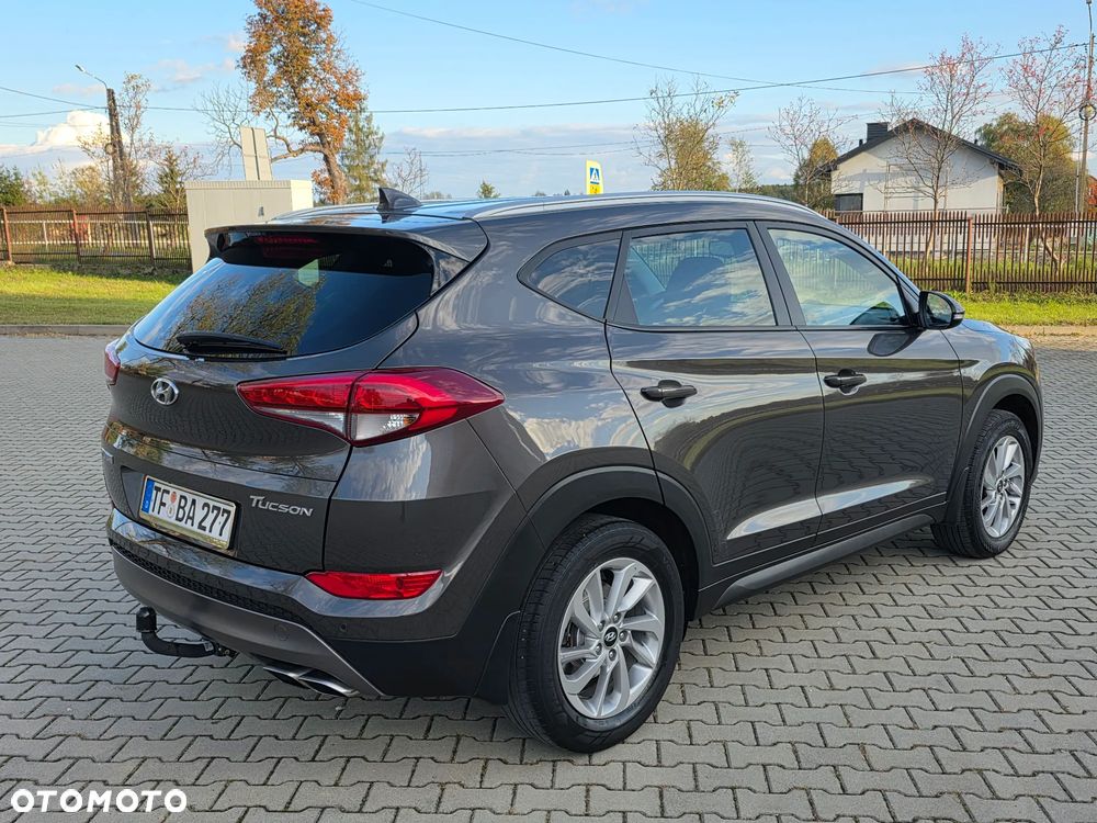 Hyundai Tucson - 4