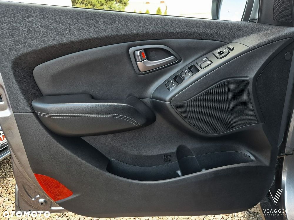 Hyundai ix35 2.0 CRDi Premium 4WD - 22