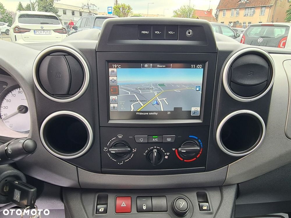 Citroën Berlingo Multispace BlueHDi 120 S&S SHINE - 13