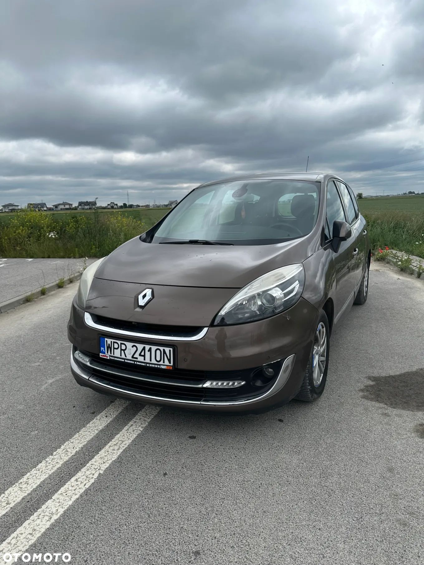 Renault Scenic 1.5 dCi Tech Run - 1