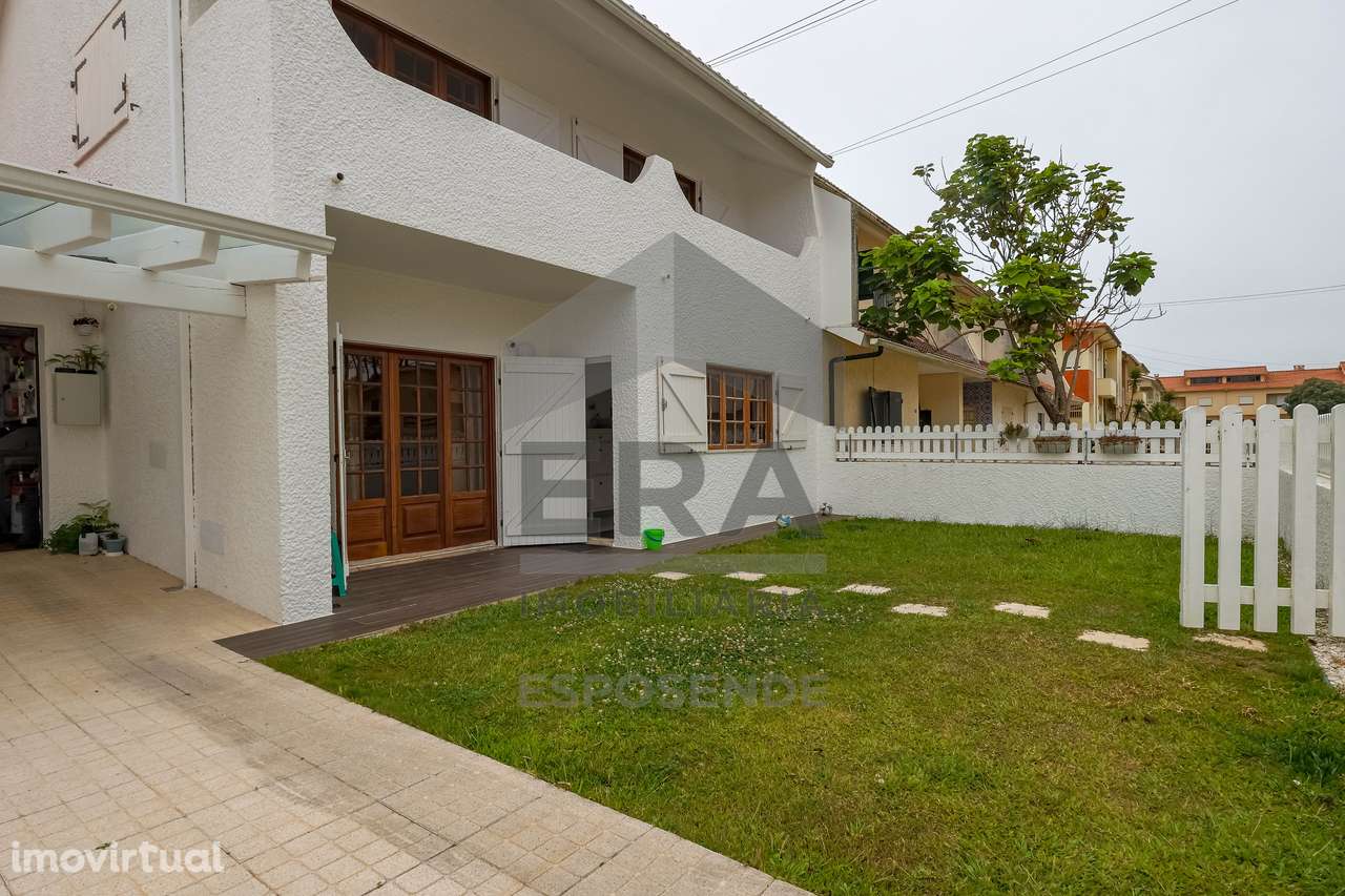 Moradia T3 com 3 frentes - Vista Mar, 1ªlinha - Grande imagem: 4/28