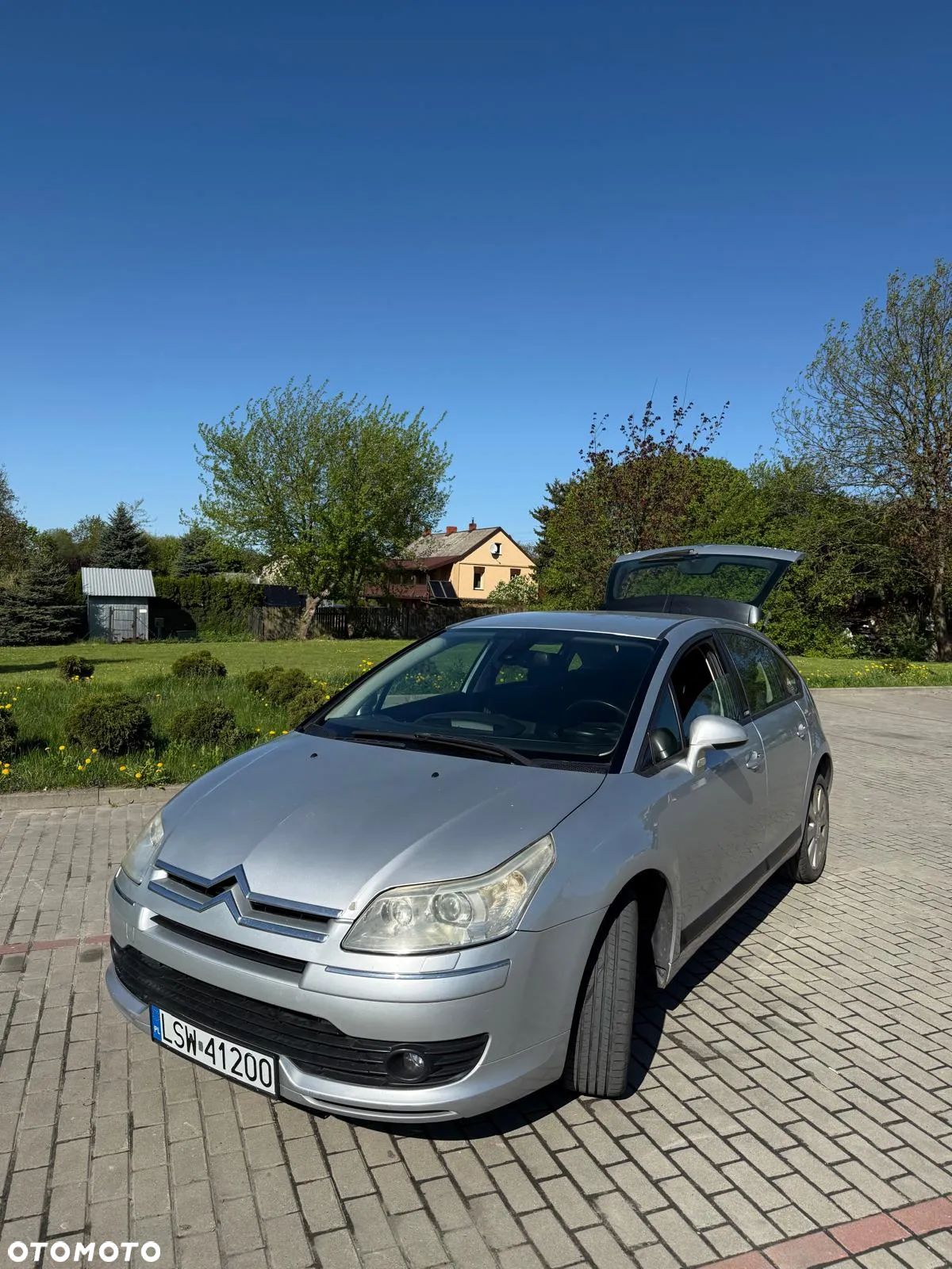 Citroën C4 1.6 16V Exclusive - 1