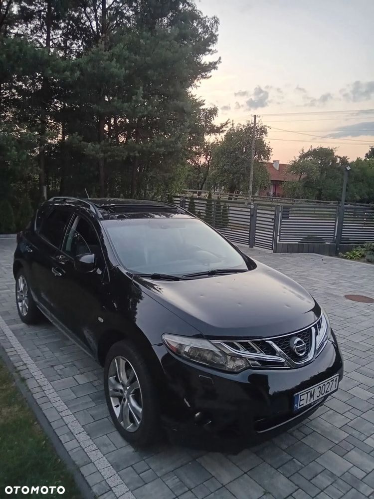 Nissan Murano 2.5 D Premium - 1