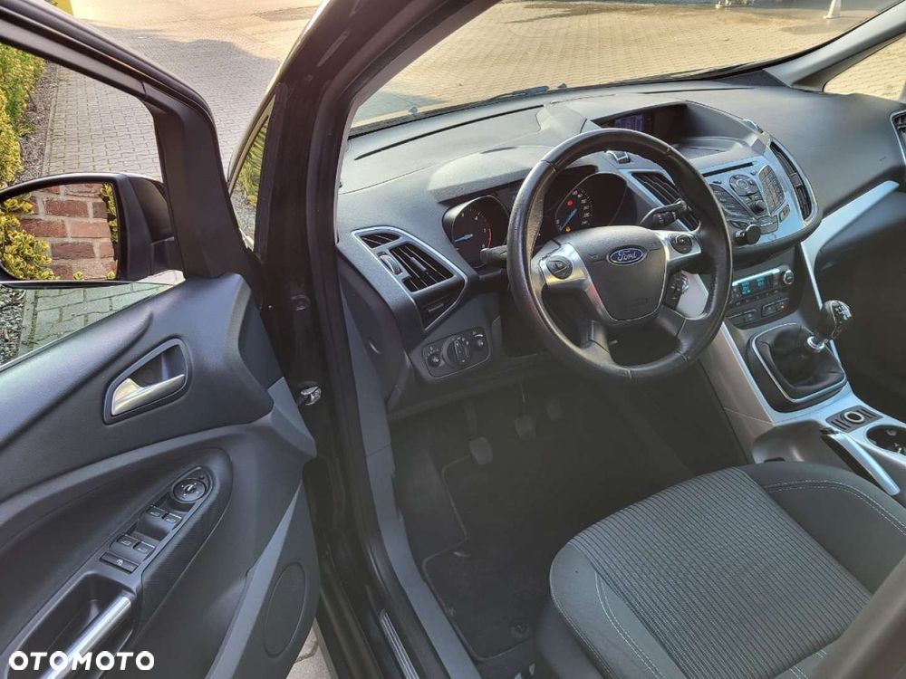 Ford C-MAX - 19