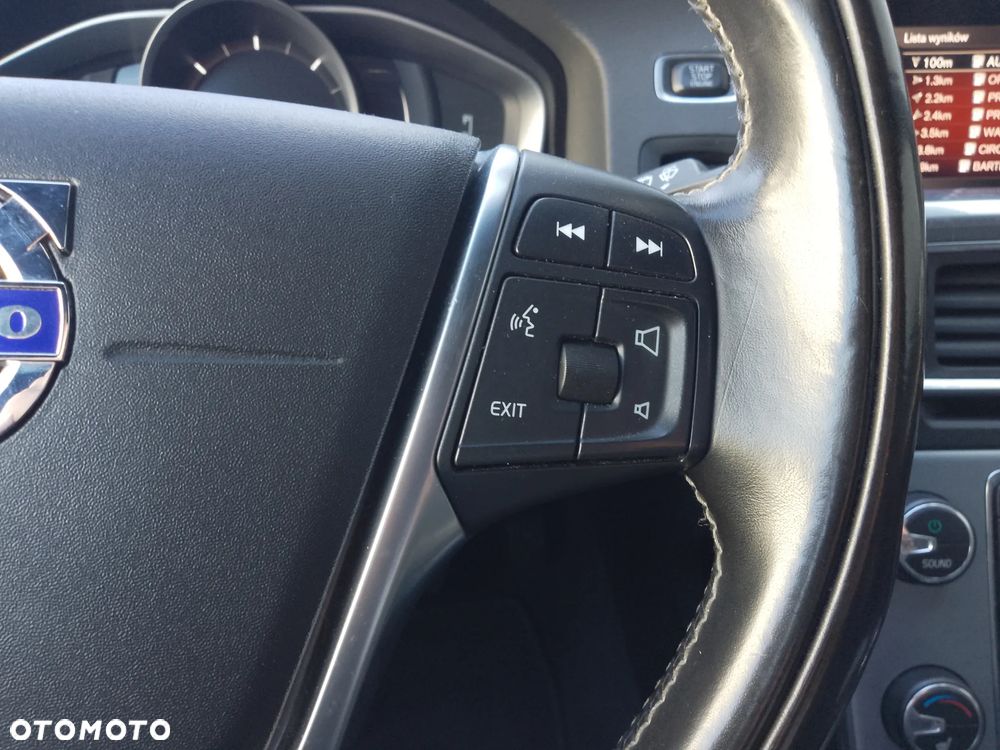 Volvo V60 D3 Geartronic Kinetic - 21