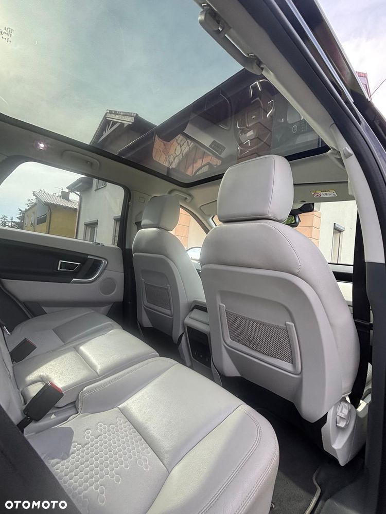 Land Rover Discovery Sport 2.0 TD4 Pure - 16