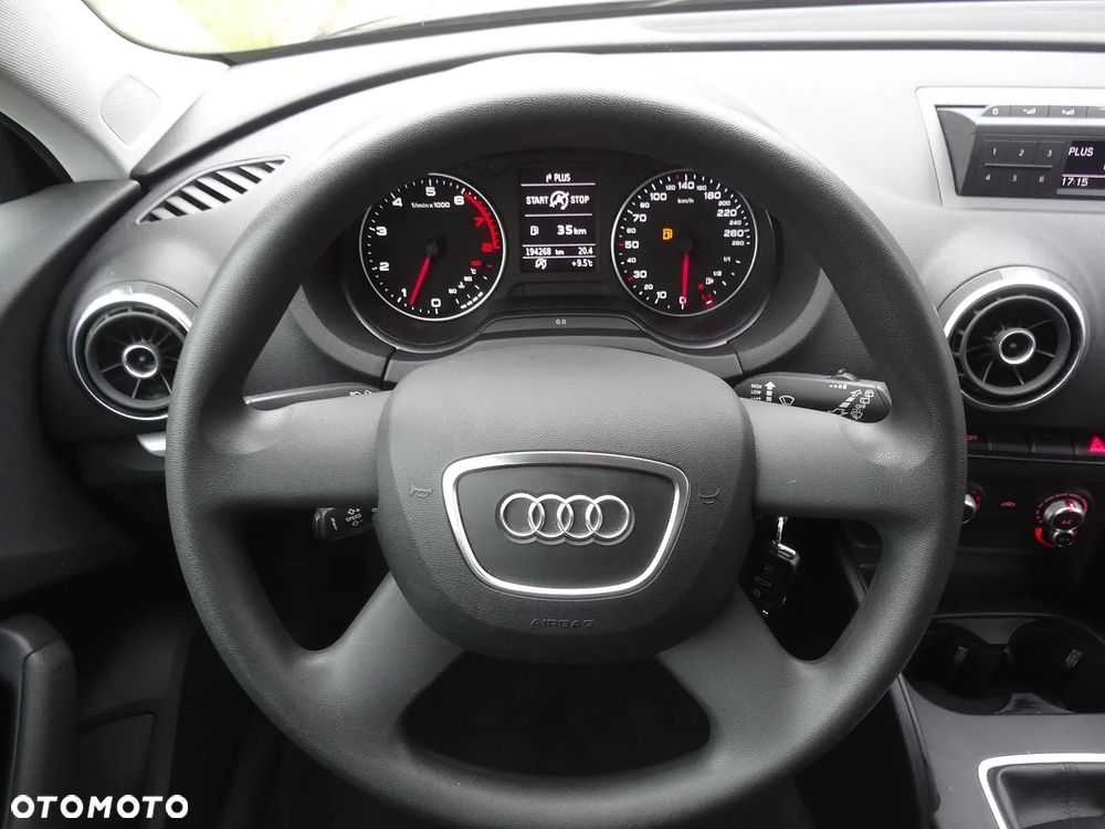 Audi A3 Sportback - 27