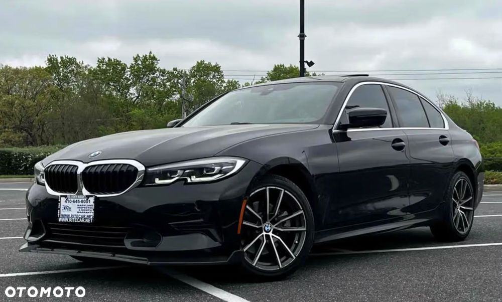BMW Seria 3 330i xDrive Edition M Sport Shadow - 1