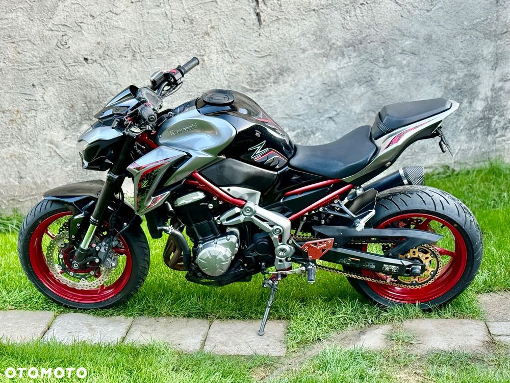 Kawasaki Z 900 - 9