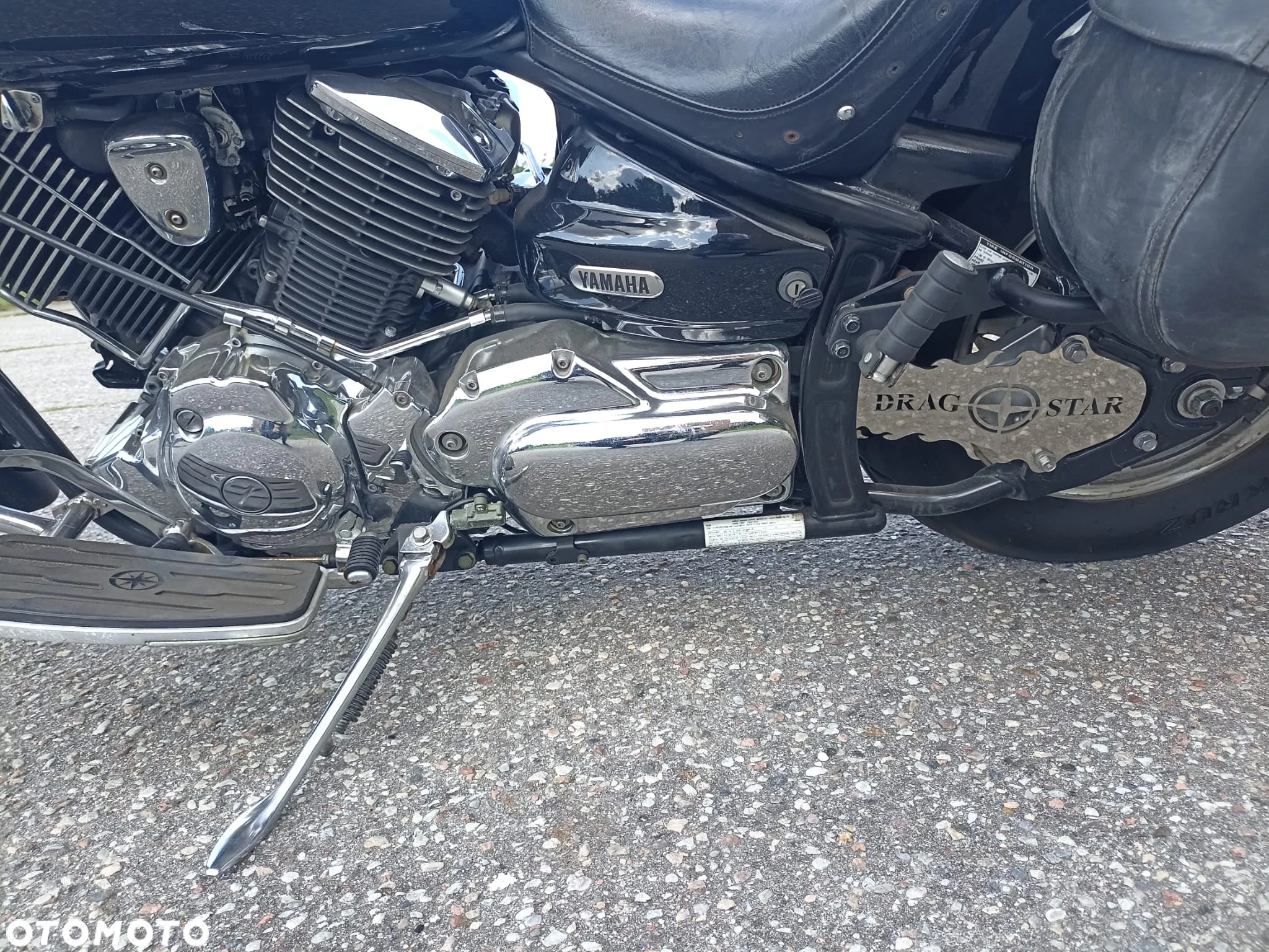 Yamaha Drag Star - 8
