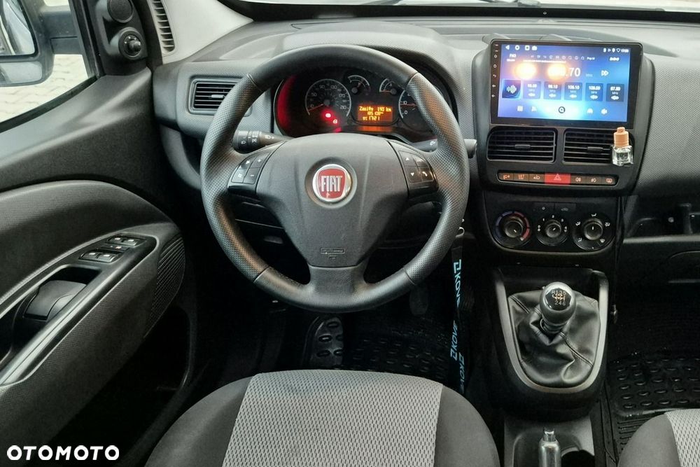Fiat Doblo 2.0 16V Multijet Start&Stopp Easy - 16