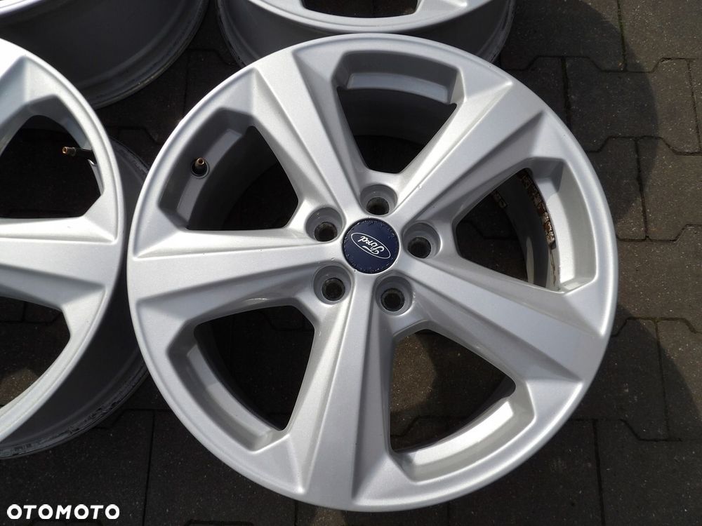 ALUFELGI ORYGINAŁ 18 FORD 5X108  CZUJNIKI - 2